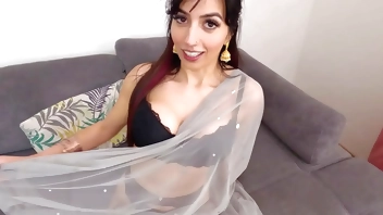 Hijab Slut Aaliyah Yasin Fucked By Big White Cock