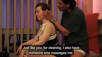 Chacha Robot Discover What the Pleasure is