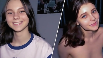 PICKUP ARTIST DEMONSTRATES HIS SKILLS - She Gives Her Pussy No Questions Asked