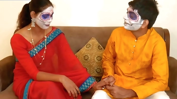 Desi Sali Sapna deeply understands mood of jiju