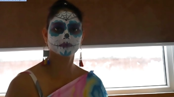 Desi Priya Bhabhi restarting her romance with ex boyfriend