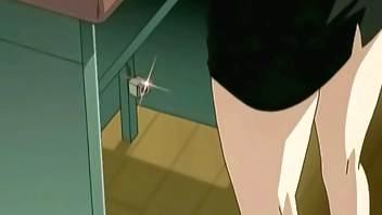 Spy Camera to Record the MILF Teacher - Hentai Uncensored