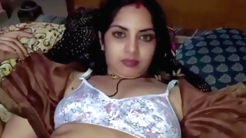 Indian desi Lalita XXX sex with step brother