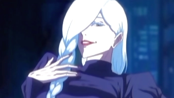 Mei mei jujutsu kaisen porno