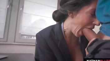 Eloa Lombard’s Butthole Gets Destroyed By Yanick Shaft’s Big Phat Cock - 4K teaser