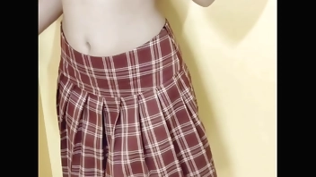 School Girl went to Meet Boyfriend