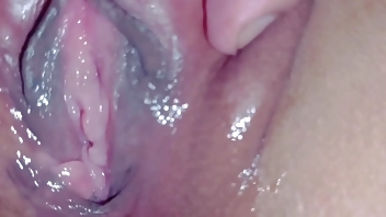 She Is Very Wet Juicy Pussy