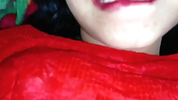 Newly Married Married Couple Enjoy Sex She Is Cute