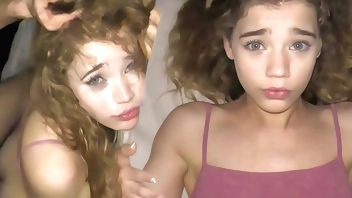 POV - YOUR FRIEND'S DAUGHTER IS BARELY LEGAL