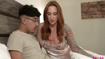 Stepmom Sophia Locke Wants Creampie S2-E9