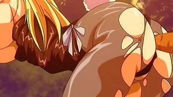 Busty Bunny Cosplayer Fucked in Public - Hentai Uncensored [Subtitled]