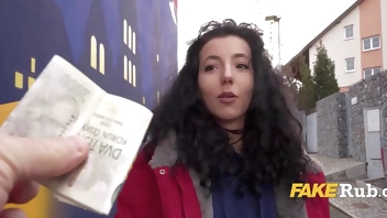 Very Cute 18yo Czech Girl Impressed By Money Becomes My Honey