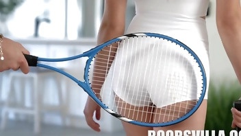 Game Set Match Quinton James, Rissa May