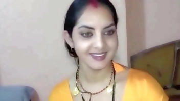 Step Sister-in-law says after pussy fucking treatment, it was a tremendous experience when his cock fucked me hard