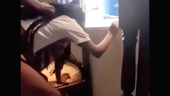 Sleep over with my bestie