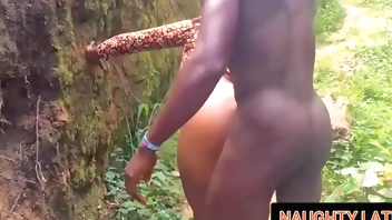 AFRICAN VILLAGE PORN