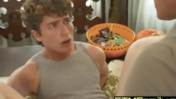 Daddy Fucks my FTM pussy @FTMFamily