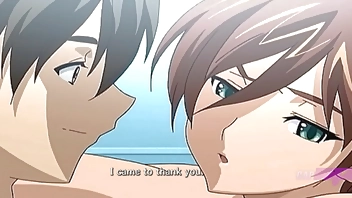 The Island Of Sex For Teens - Hentai