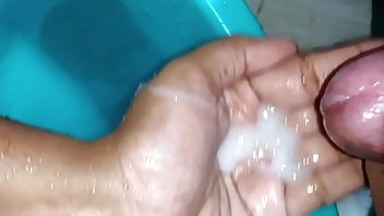 Tamil Wife Hand Job cum