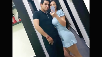 MONTANDOLE LA VERGA RICO EN EL MOTEL CON LA TANGA PUESTA