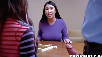 Everyone Cums Everywhere Alexia Anders, Wendy Raine, Suki Sin, Leo Vice, James Bang, Danny Steele