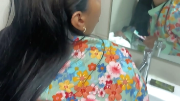 FreeUse Stepmom. Stepson tired of masturbating turns to submissive stepmom Leyne Rodriguez