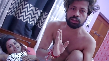 Natural tits Indian wife seduced husband to fuck her hard and fulfil her sexual desire