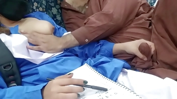 Pakistani College Girl Sobia Nasir Fucked By Her Own Stepbrother