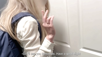 Stepmother and stepson share a hotel bed