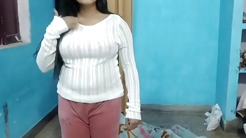 Girlfriend ko nhi chod paya to apni mote boobs wali bhabi ko hi chod diya xxxsoniya big boobs indian Hindi dirty