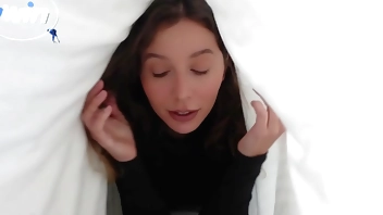 StepMom switched the Sex doll