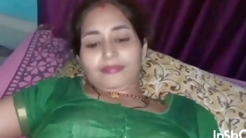 Brother-in-law fucked his virgin step sister-in-law, making her a bitch on the bed