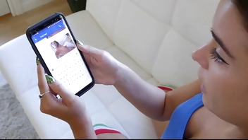 Stepdad Letting His Stepdaughter how She's Blossomed Into a Woman - Dadlust