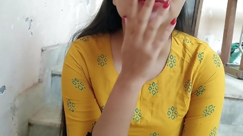 Helpful step-mom shows how much she loves him POV in Hindi roleplay