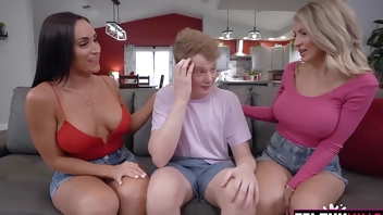 Whos The Hotter MILFs Gigi Dior, Alyssia Vera Lets Find Out