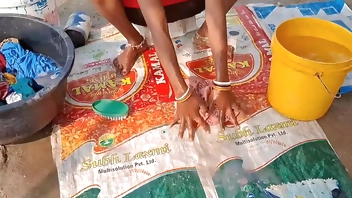 desi full anal sex real Village wife kapde do rahi wife ki hard fuck