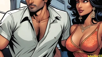 Train me didi ke sat sax hot didi ki Gand Mari hindi story