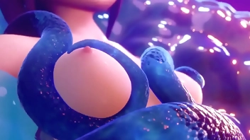 Mona  slime - An intimate offering