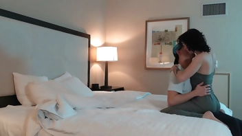 Romantic Makeout Session