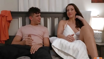 Valentine's Day Tradition Mandy Waters, Kai Jaxon