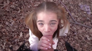 public agent petite spanish 18 yrs teen with tiny slim body having trouble in college with maths gets her creamy wet pussy stretched by thick dick