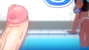 Ebony Pokemon Trainer Fucked Very Hard Anal - Uncensored Animation