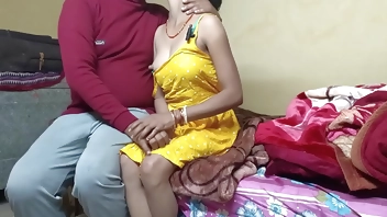 Indian bhabhi homemade cheating sex video