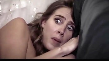 Couple's Unusual Request Leaves Friend in Shock - Cadence Lux and Hazel Moore