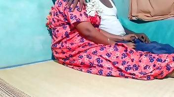 indian teachar nice blowjob student cock