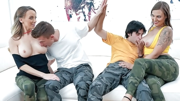 The Intensive Training Isn’t Enough for Our Stepsons - Swapmilf