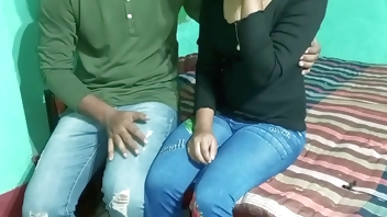 Desi boy fucked white girl and drank her pink pussy juice