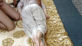 Punjabi Bhua Ke Sath ki sari rat Chudai full hd clear audio