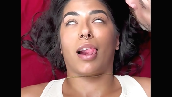 Arab Pornstar Jasmine Sherni Getting Fucked During Massage