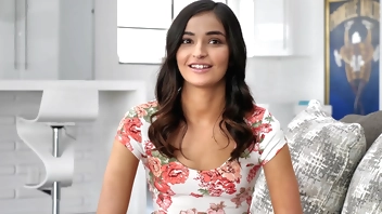 After My First Scene I Can't Get Enough Cum